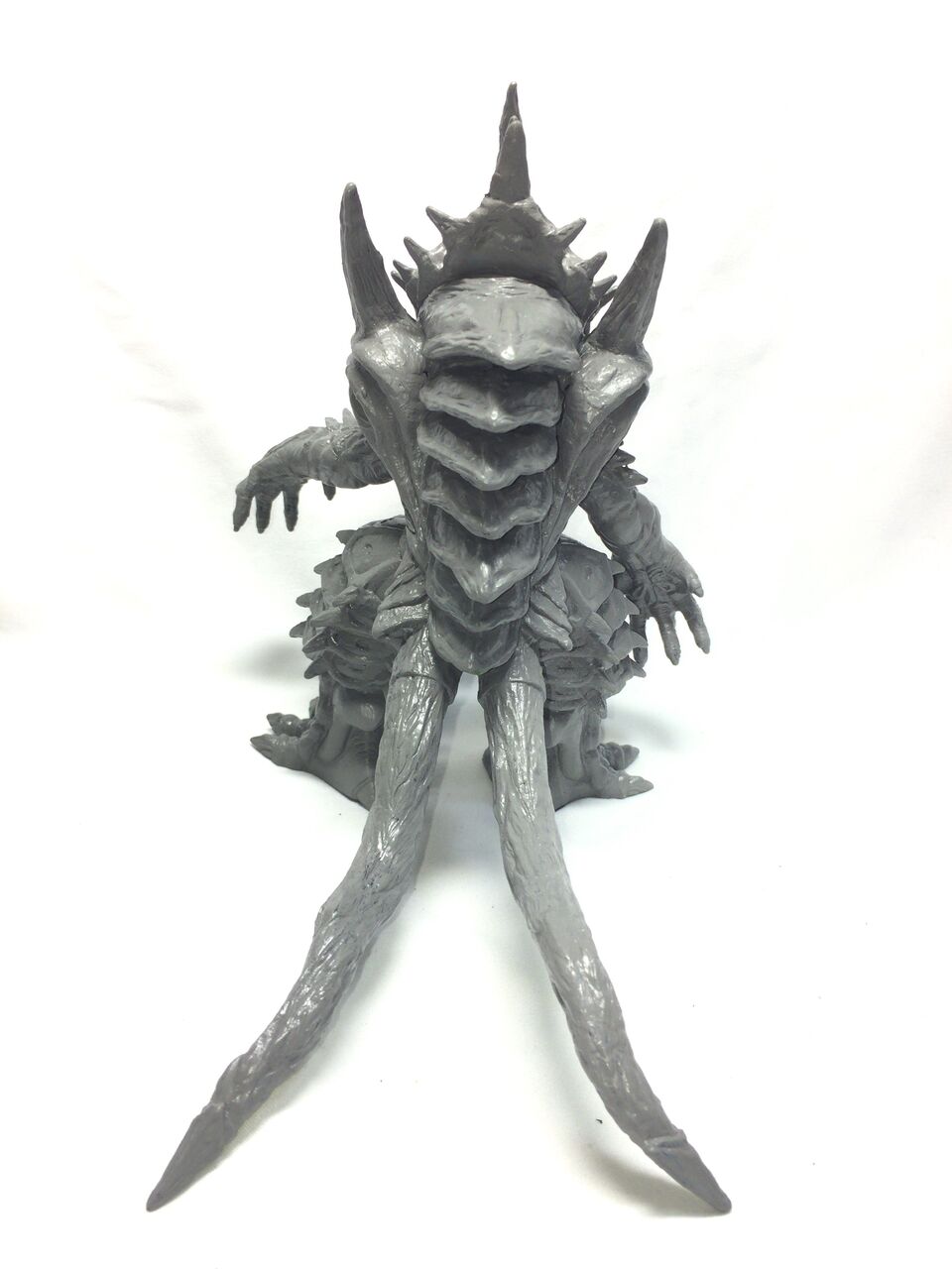 フィギュアカスタム_149_夢幻神獣 魔デウス(粘土原型Ver.) : 黄昏