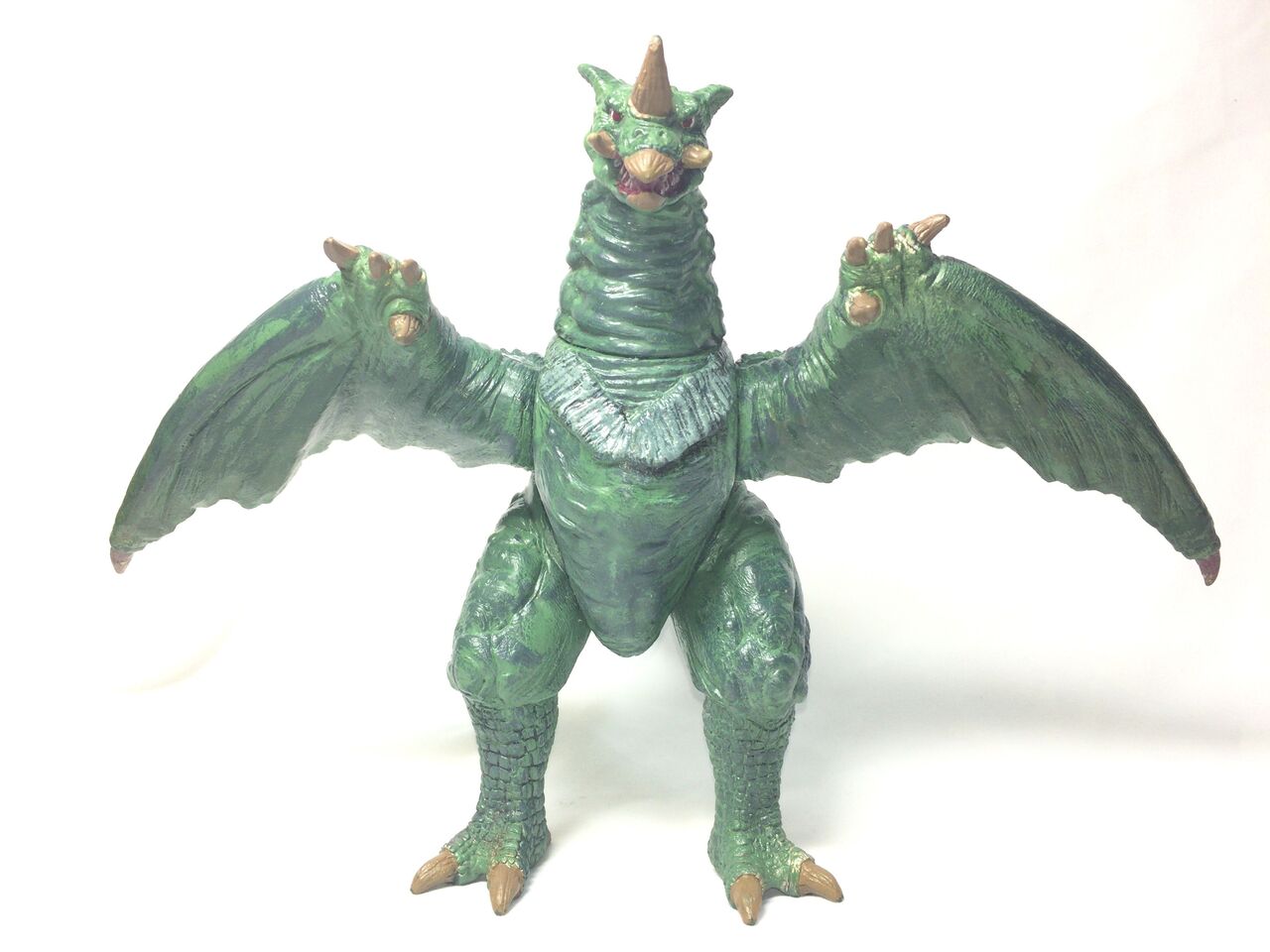 フィギュアカスタム_181_有翼怪獣パワードチャンドラー : 黄昏