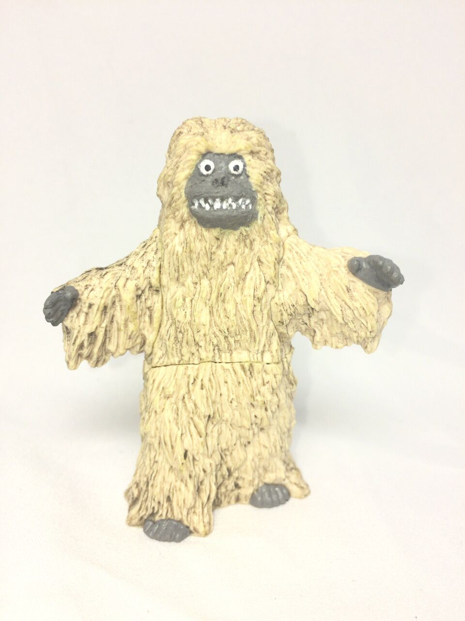 フィギュアカスタム_091_伝説怪獣ウー二代目 : 黄昏ホライズン