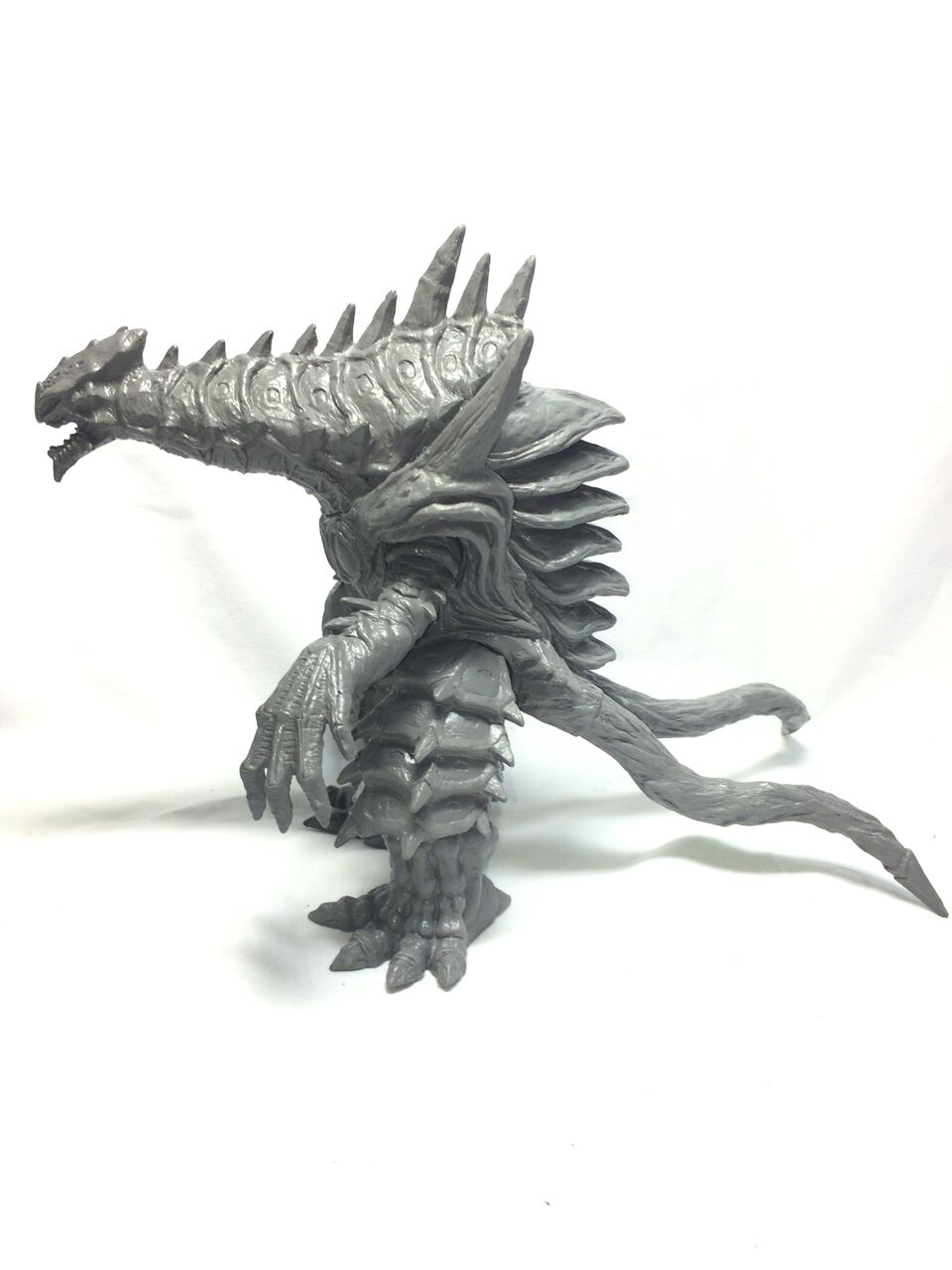 フィギュアカスタム_149_夢幻神獣 魔デウス(粘土原型Ver.) : 黄昏