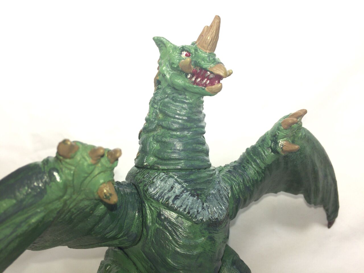 フィギュアカスタム_181_有翼怪獣パワードチャンドラー : 黄昏ホライズン