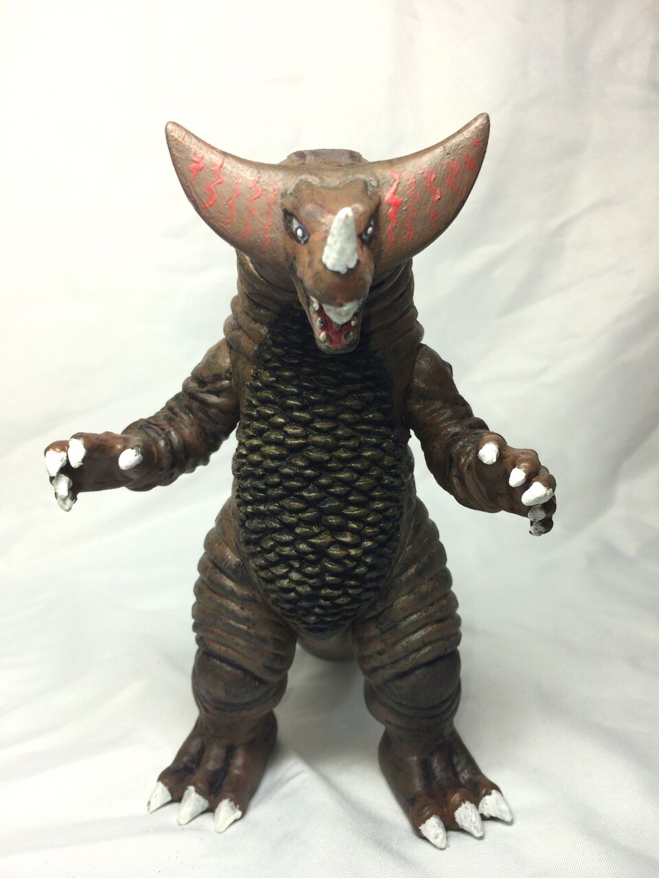 フィギュアカスタム_105_古代怪獣ゴモラ : 黄昏ホライズン