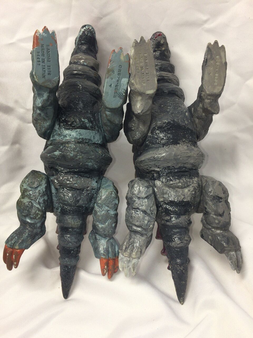 フィギュアカスタム_078_岩石怪獣ガクマα : 黄昏ホライズン