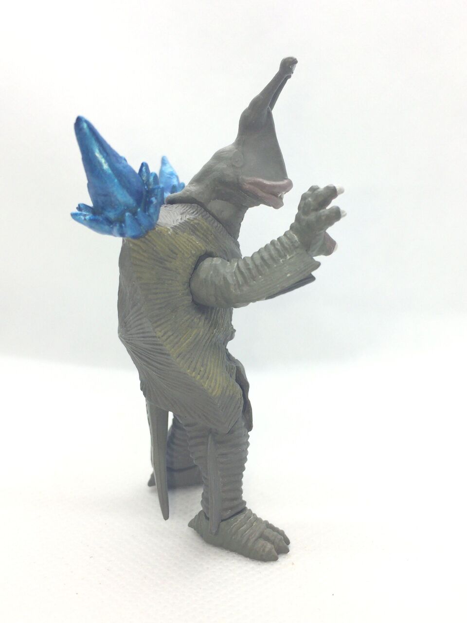 フィギュアカスタム_106_凍結怪獣ガンダー(プラズマガンダー) : 黄昏