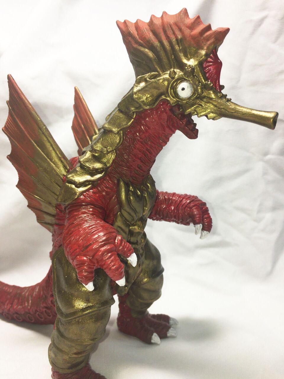 ウルトラ怪獣DX マガジャッパ リペイント ウルトラ怪獣DX マガジャッパ リペイント