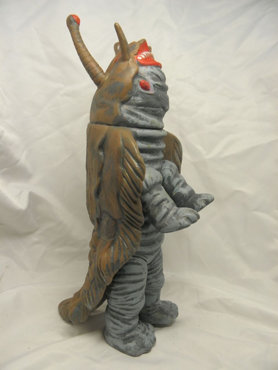 フィギュアカスタム_056_なめくじ怪獣ジレンマ : 黄昏ホライズン