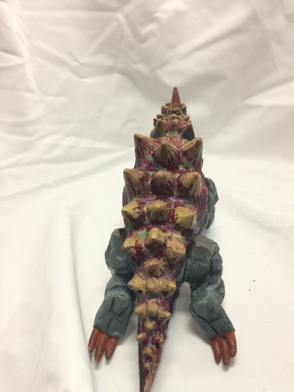 フィギュアカスタム_078_岩石怪獣ガクマα : 黄昏ホライズン