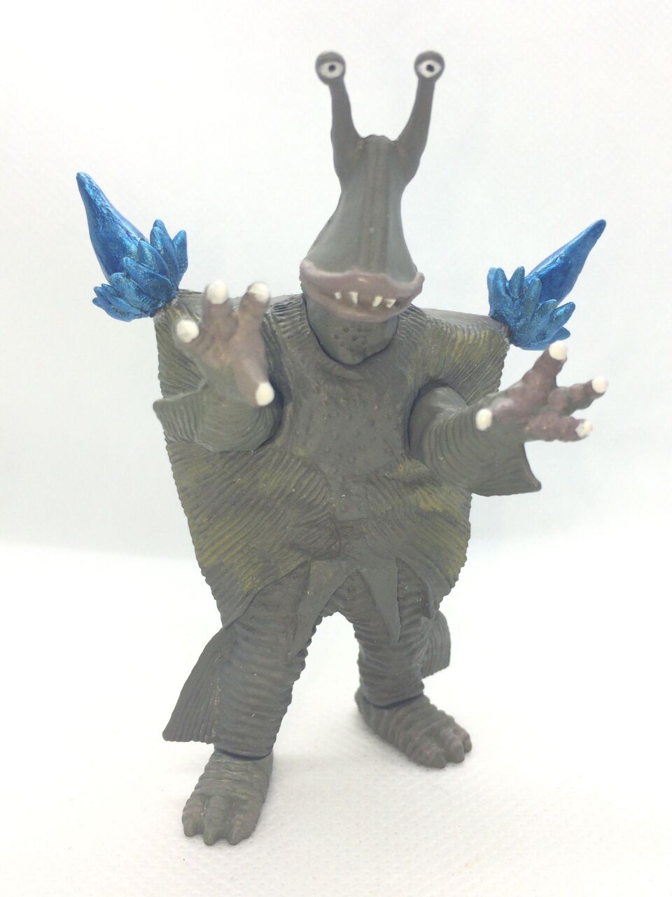 フィギュアカスタム_106_凍結怪獣ガンダー(プラズマガンダー) : 黄昏