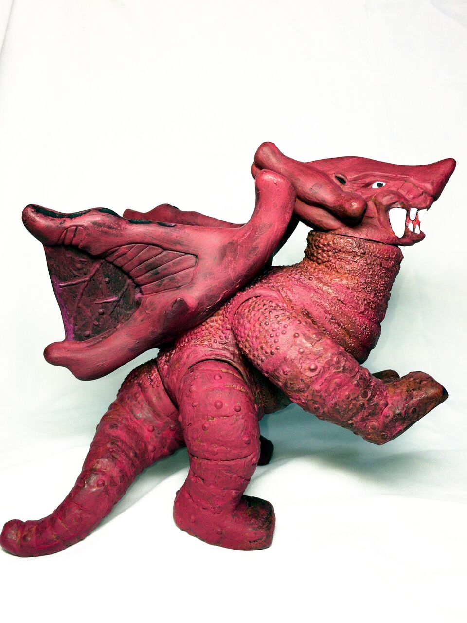 希少　毒ガス幻影怪獣バランガス　グレートモンスターシリーズ　ソフビ　フィギュア 2606808549.gif?1749556351