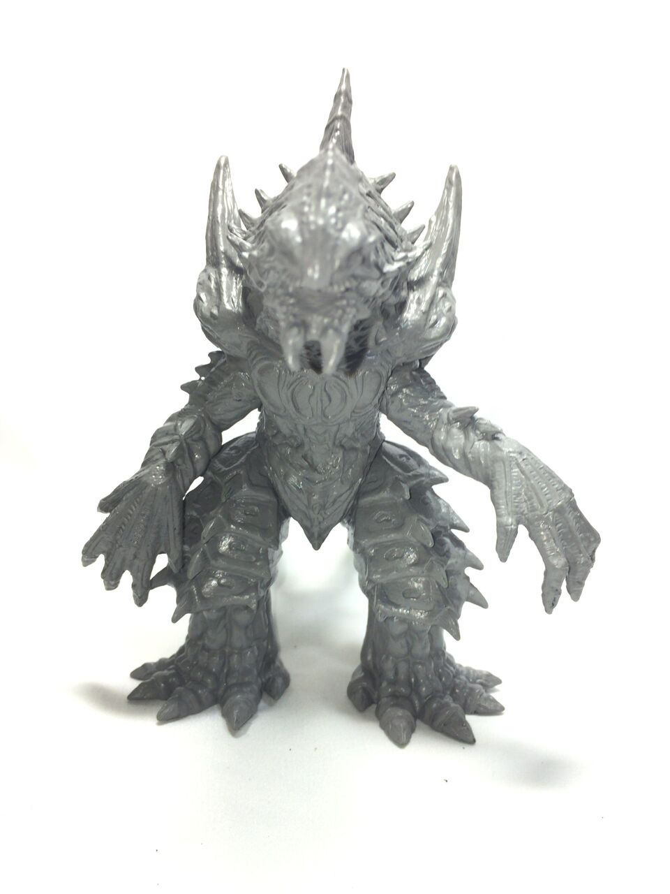 フィギュアカスタム_149_夢幻神獣 魔デウス(粘土原型Ver.) : 黄昏