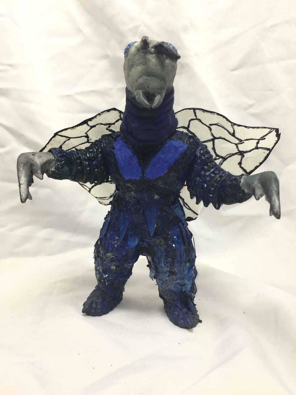 一番星 ベアモデル ソフビ アリンドウ 大羽蟻怪獣 フィギュア 一番星 ベアモデル ソフビ アリンドウ 大羽蟻怪獣 フィギュア