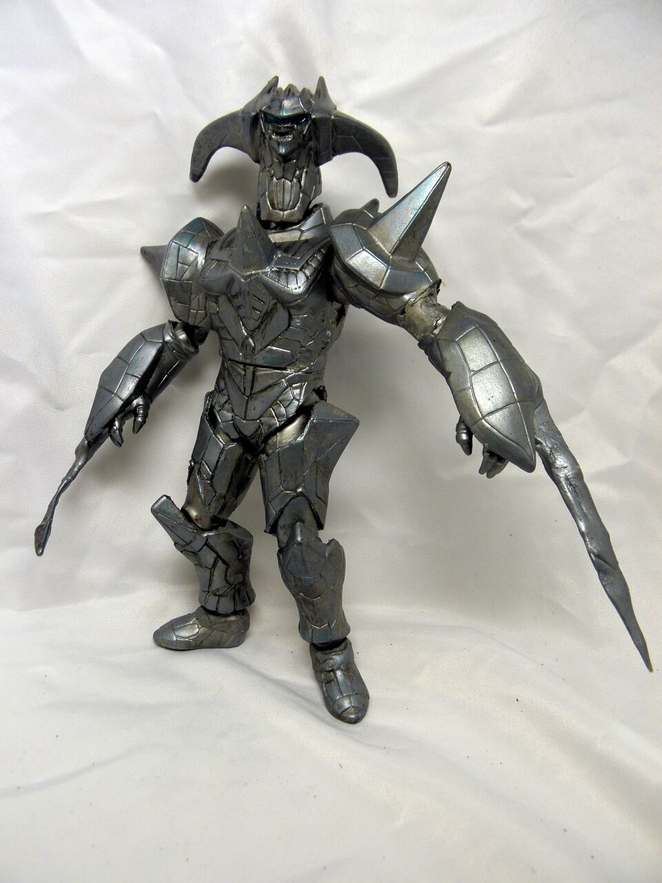 フィギュアカスタム_051_冷凍星人グローザム : 黄昏ホライズン