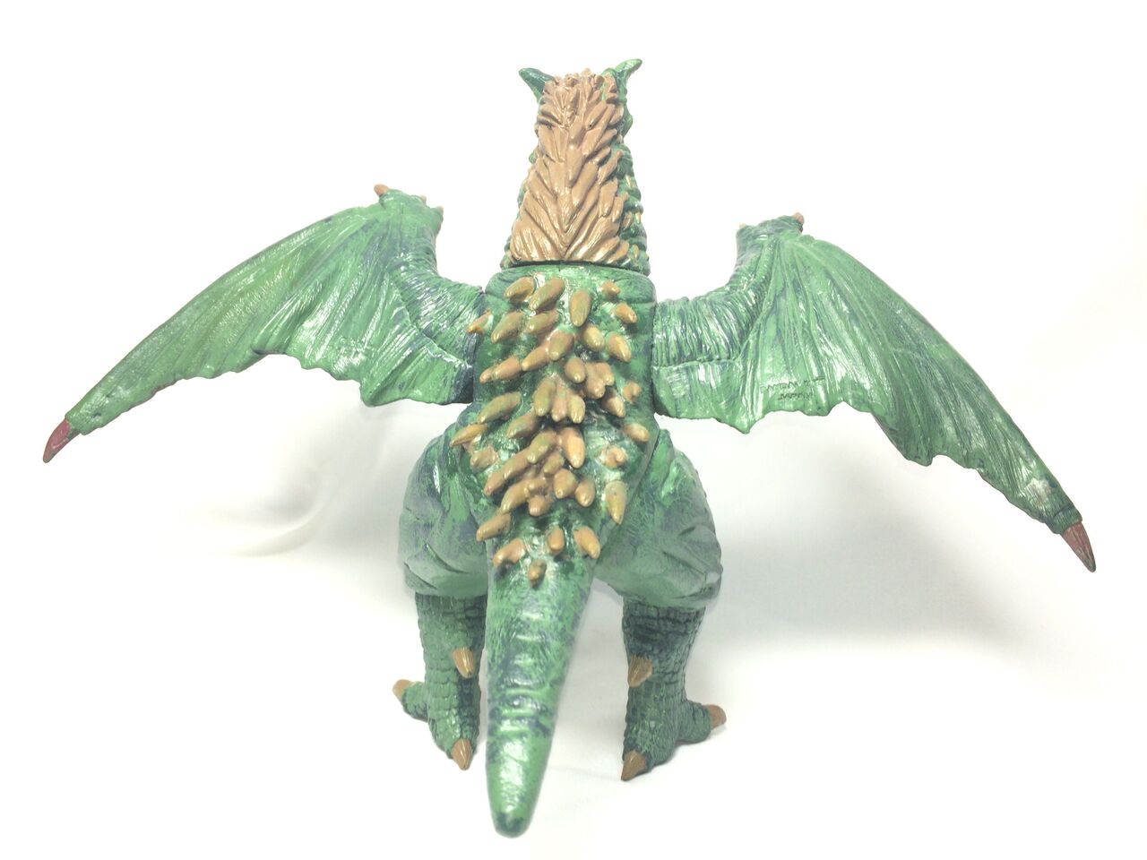 フィギュアカスタム_181_有翼怪獣パワードチャンドラー : 黄昏ホライズン