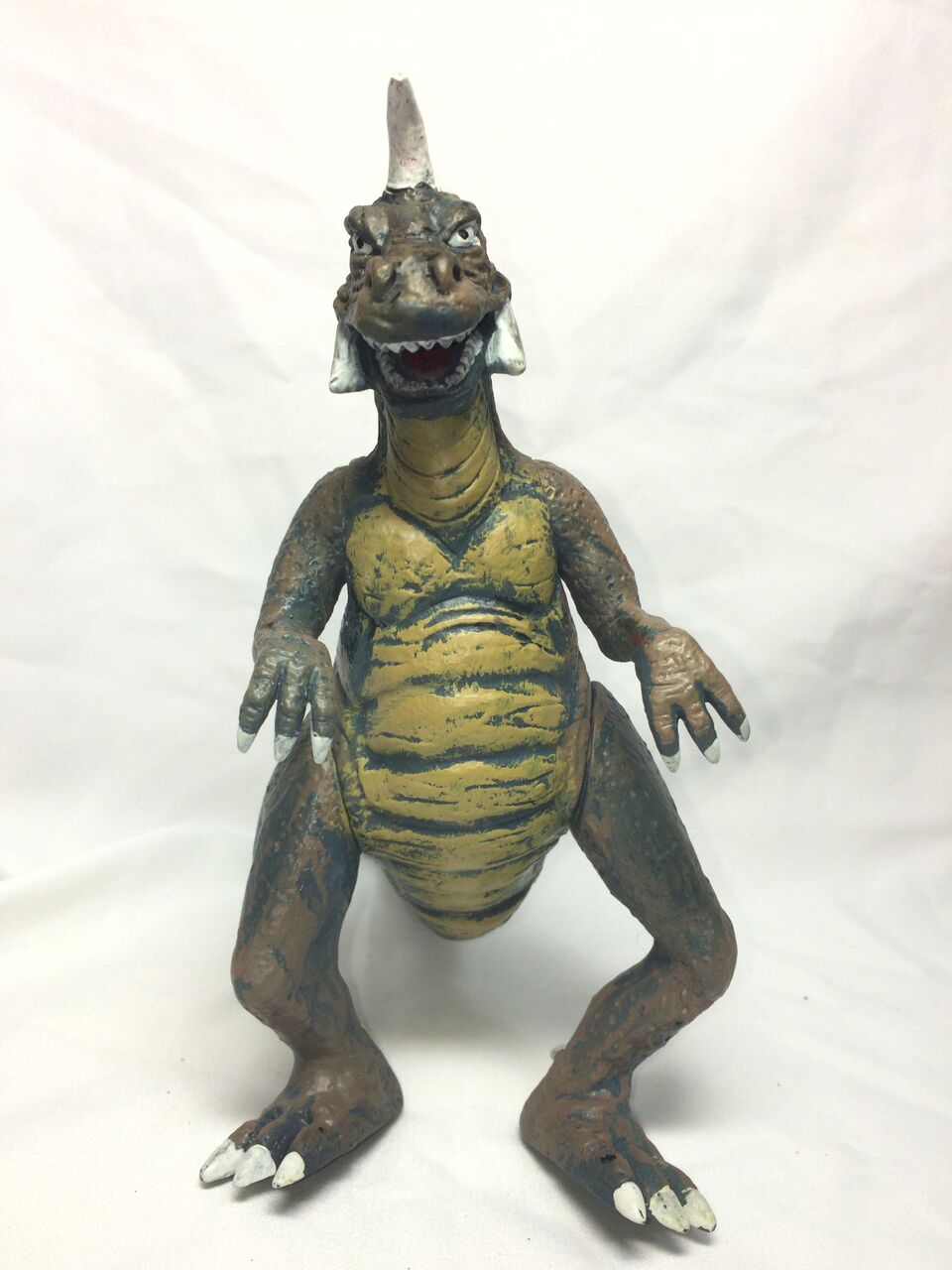 フィギュアカスタム_103_冷凍怪獣シーグラ : 黄昏ホライズン