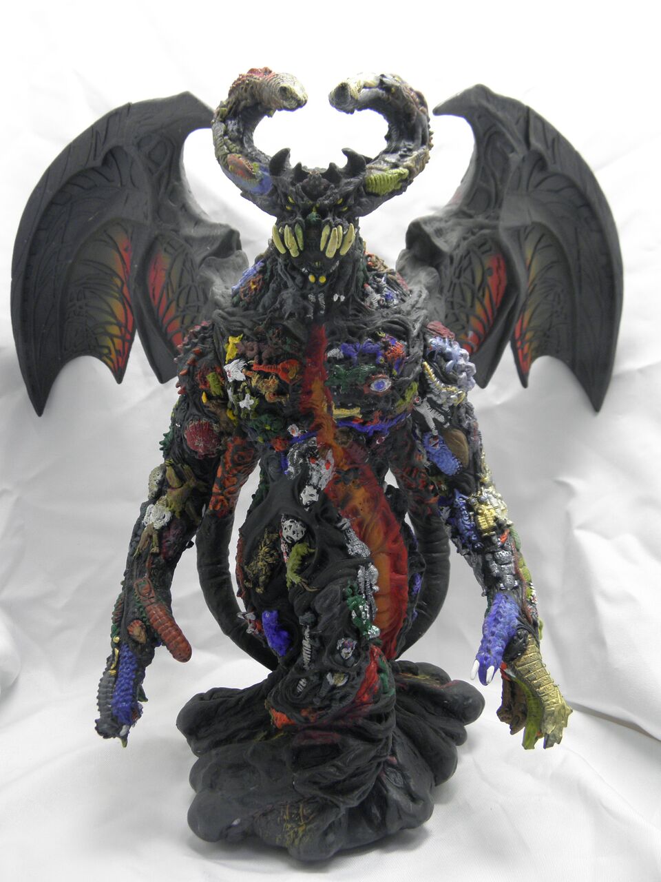 妖怪怪獣ドロボウズ ソフビ シール付き 妖怪怪獣ドロボウズ□ソフビ□新品□インディーズソフビ