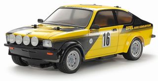 タミヤ 58729 オペル カデット GT/E MB-01 シャーシ