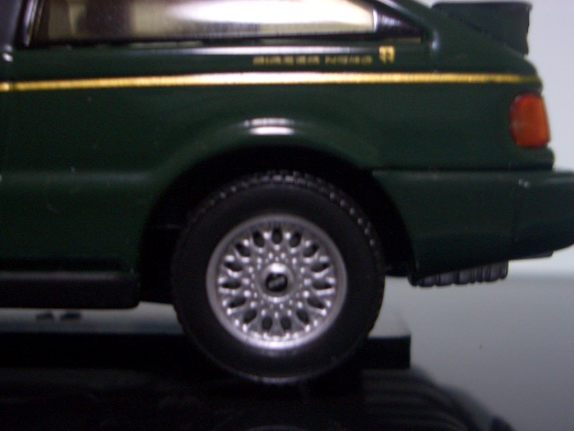 1/43 ルミノ いすゞ ピアッツァ イルムシャー 赤 訳あり Lumyno Isuzu 