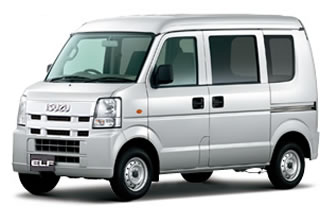 見たいもの エルフ風キャリイトラック エブリィバン Isuzudas いすゞ車blog