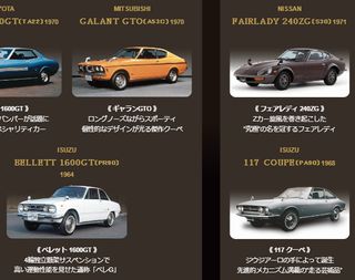 9/13発売デアゴ『隔週刊日本の名車コレクション』(1/64スケール) ベレ