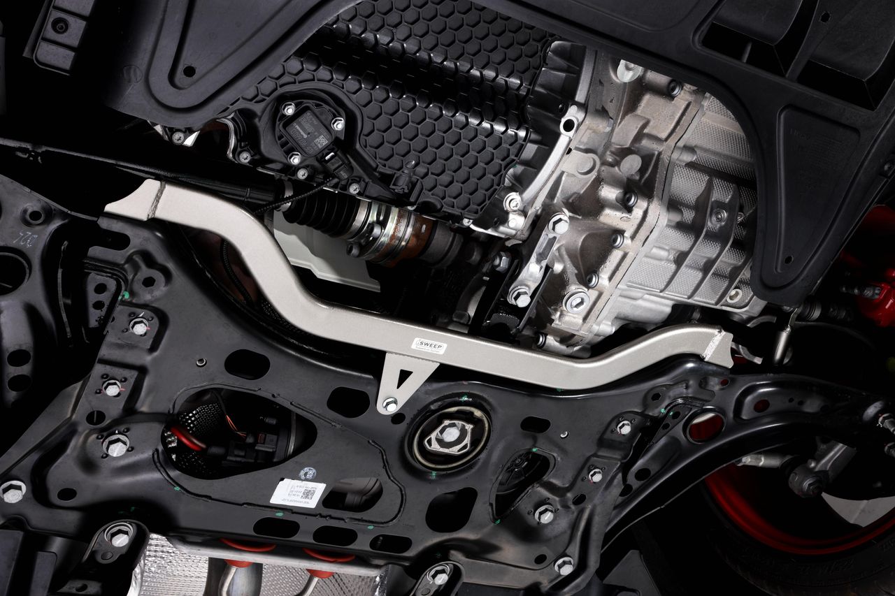 iSWEEP BlogMQB Chassis Braces Excelent Performance and Design