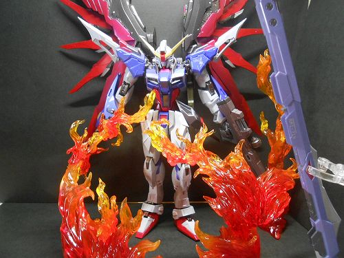 魂effect Burning Frame レビュー Seriousness