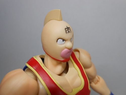 S H Figuarts キン肉マン 王位争奪編ver レビュー Seriousness S H Figuarts キン肉マン 王位争奪編ver レビュー Seriousness