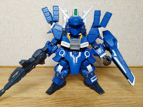 ネクスエッジスタイル ガンダムmk レビュー Seriousness ネクスエッジスタイル ガンダムmk レビュー Seriousness