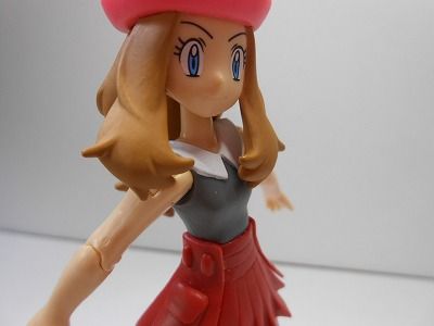 20140420(2) モンコレ セレナ＆フォッコセット レビュー