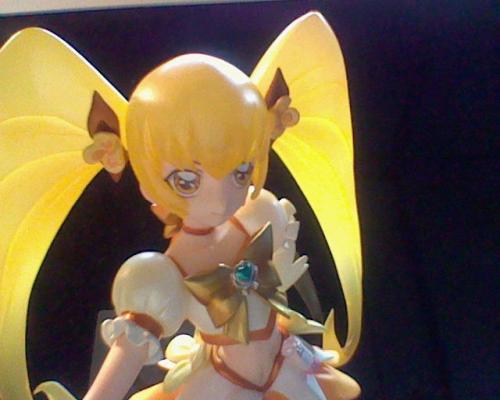 エクセレントモデル キュアサンシャイン レビュー Seriousness