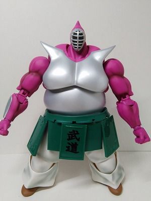 1701 S H Figuarts ストロング ザ 武道 レビュー 追記 Seriousness