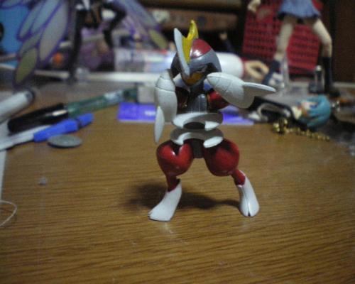ポケモン　ポケモンポーズフィギュアW　キリキザン キリキザン ポケモン ポケモンポーズフィギュアW - メルカリ