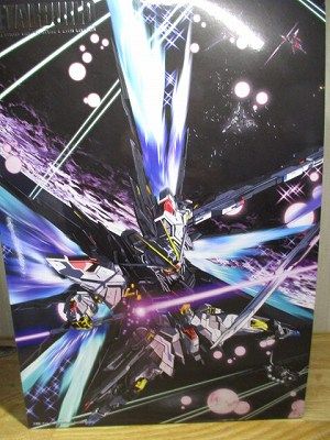 Metal Build ストライクフリーダムガンダム 光の翼オプションセット レビュー Seriousness Metal Build ストライクフリーダムガンダム 光の翼オプションセット レビュー Seriousness