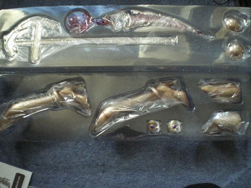 20130519 ハイブリッドアクティブフィギュア 異端審問官 シギィ