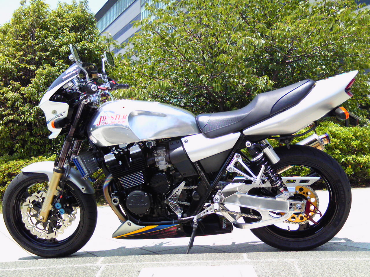 Xjr Sp Xjr400r Sp With Gs10ss 風のように Xjr Sp Xjr400r Sp With Gs10ss 風のように