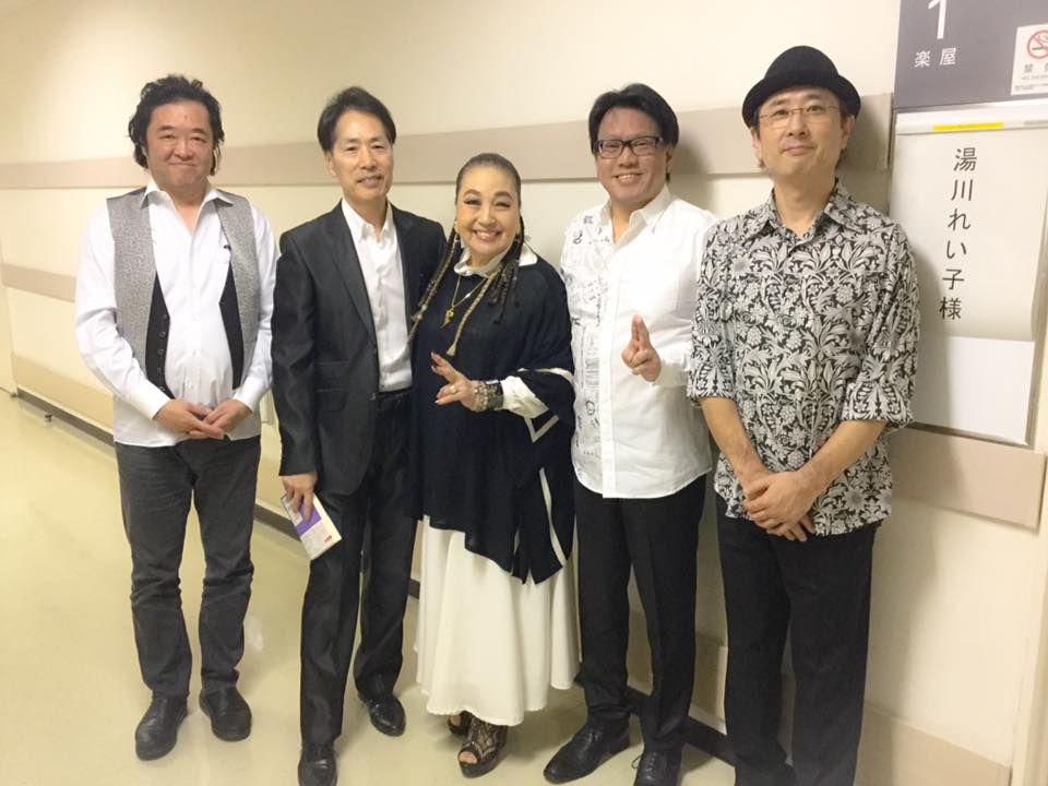 稲垣潤一さん かだっぱり 男と女5 リリース記念イベント 渡辺 格 Life In The Slow Lane 稲垣潤一さん かだっぱり 男と女5 リリース記念イベント 渡辺 格 Life In The Slow Lane