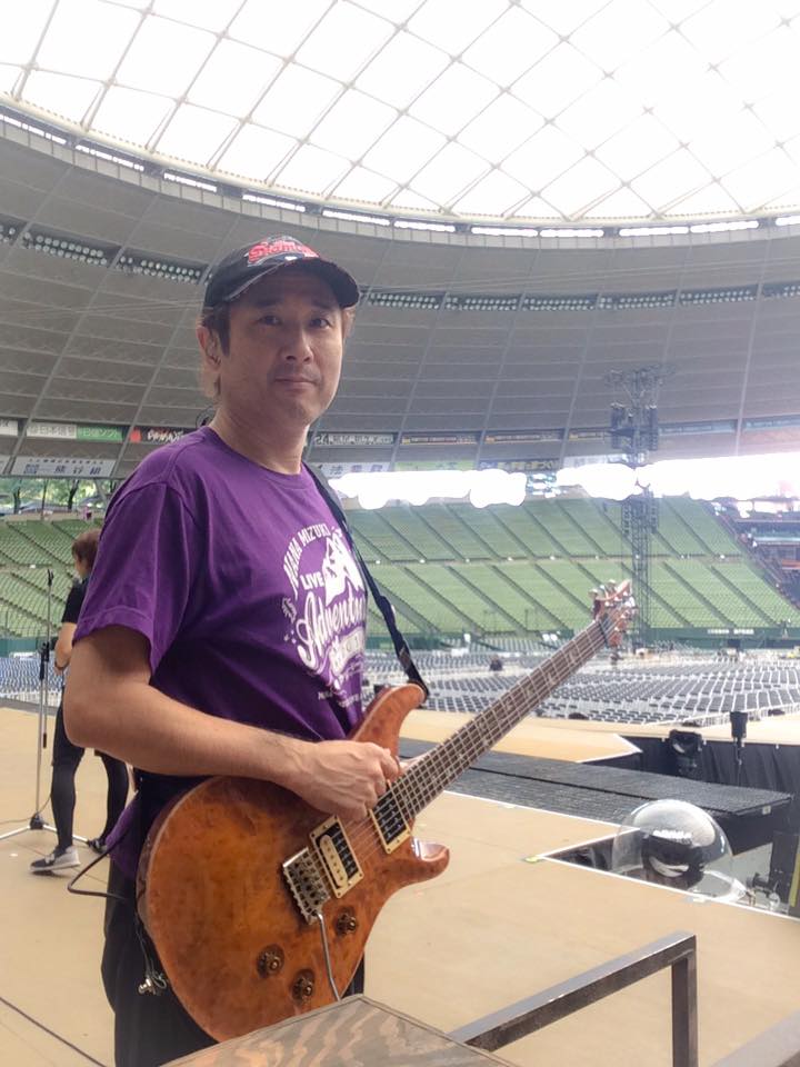 水樹奈々さん今夏のツァー Nana Mizuki Live Adventure 15 冒険制覇 渡辺 格 Life In The Slow Lane