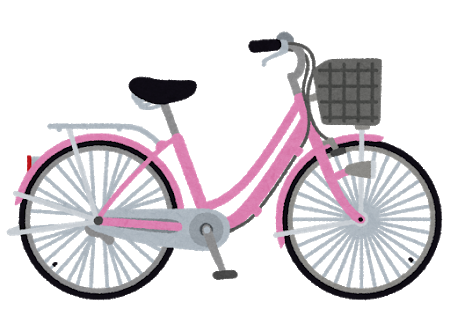 自転車イラスト探訪 In いらすとや 板橋ジャイアントのblog