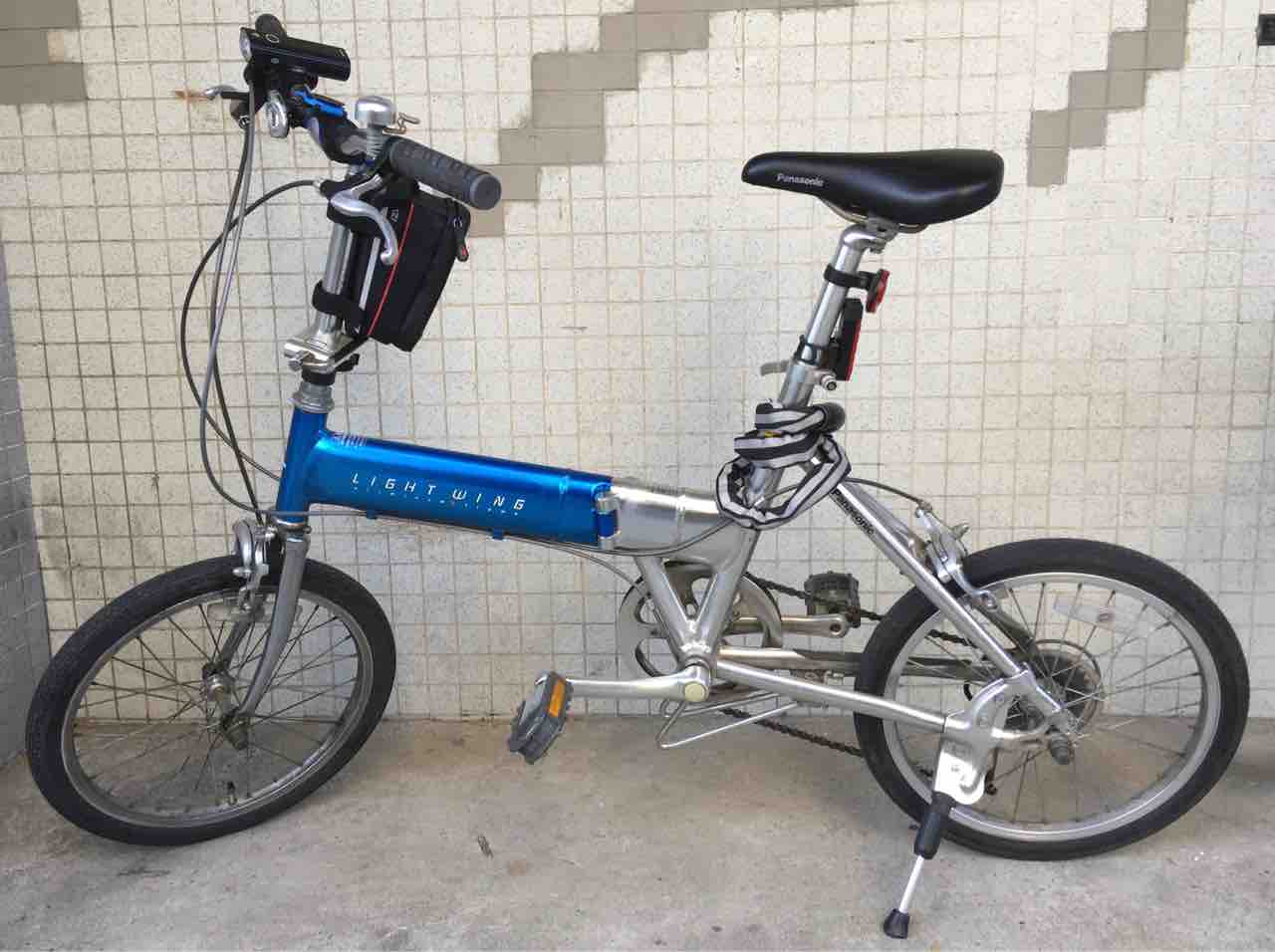 板橋 自転車