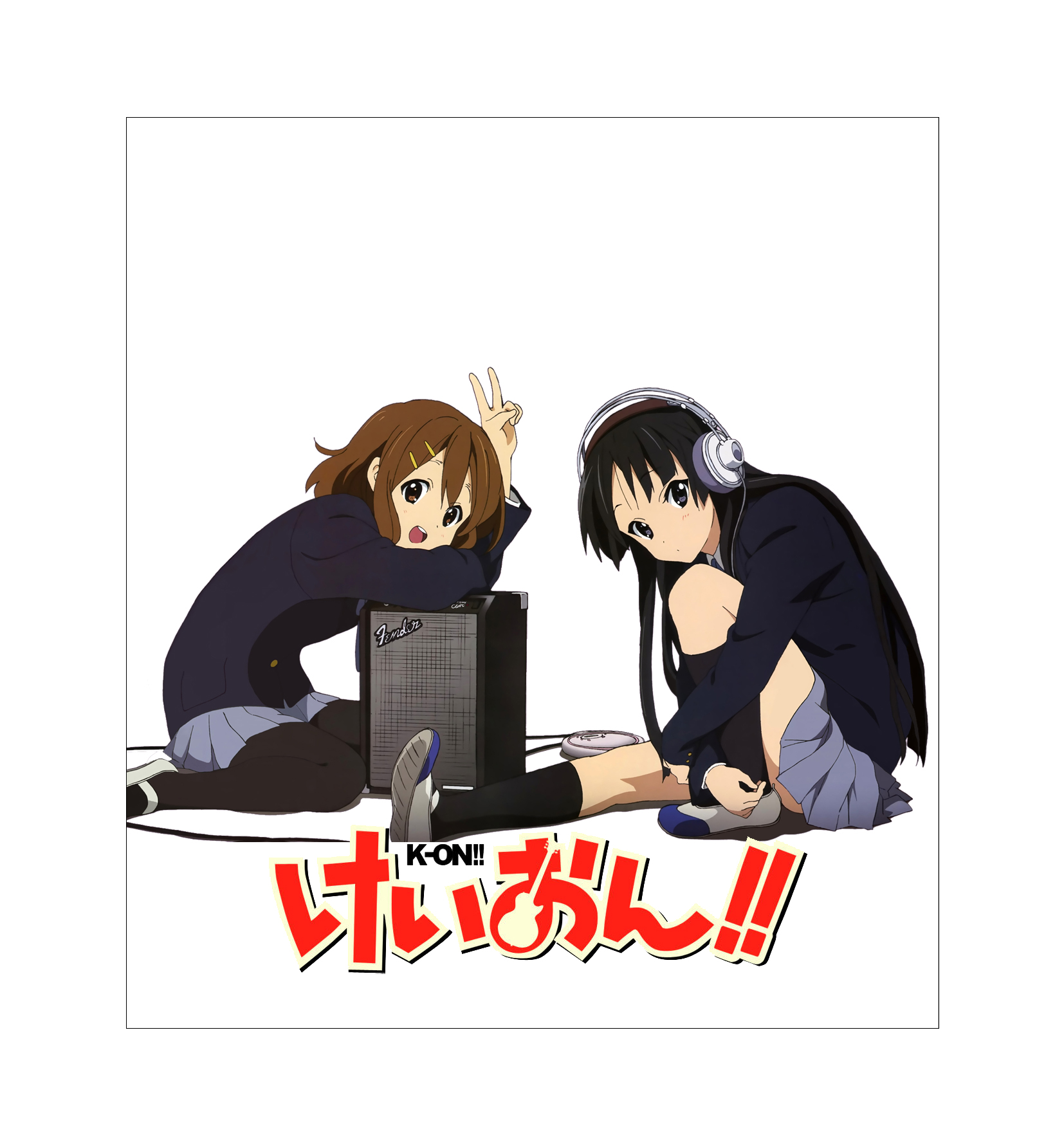 けいおんcd Dvd収納ボックスレビュー 作ってみた 痛部屋 いたべや