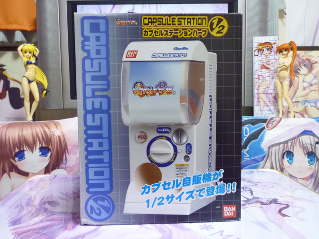 カプセルステーション1 2 痛部屋 いたべや