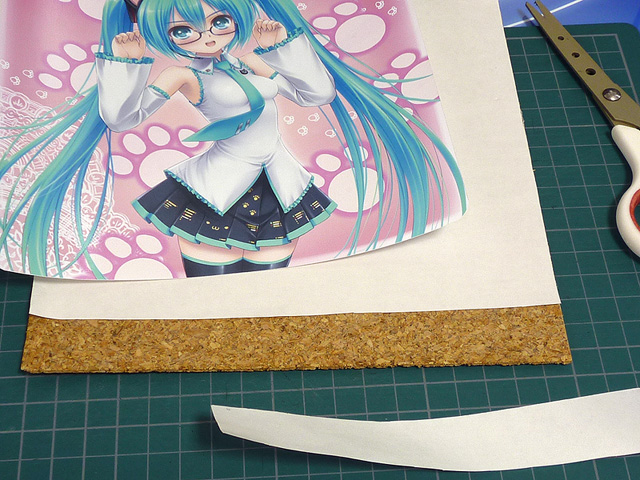 マウスパッドを作ってみました 痛部屋 いたべや マウスパッドを作ってみました 痛部屋 いたべや