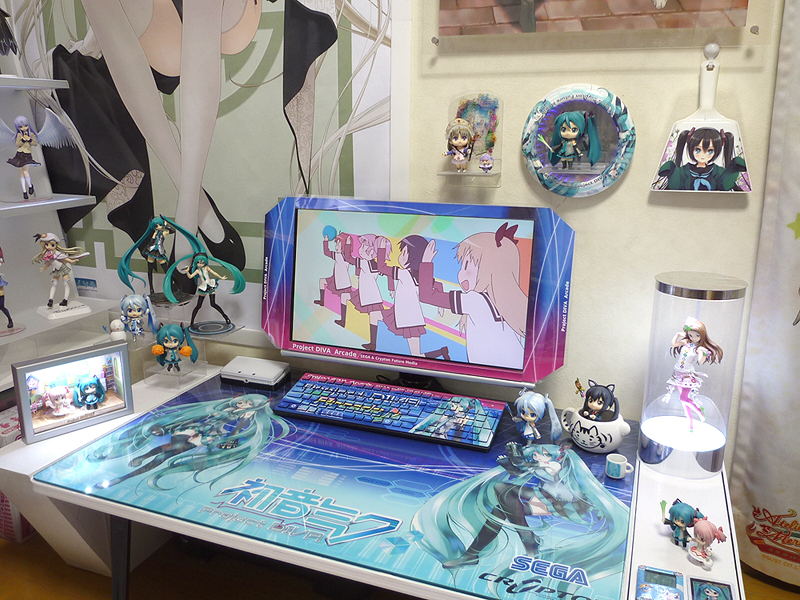 だんだん可愛く見えてくるフィギュアです 痛部屋 いたべや