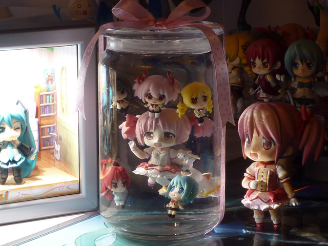 ねんどろ詰めちゃいました その2 痛部屋 いたべや ねんどろ詰めちゃいました その2 痛部屋 いたべや