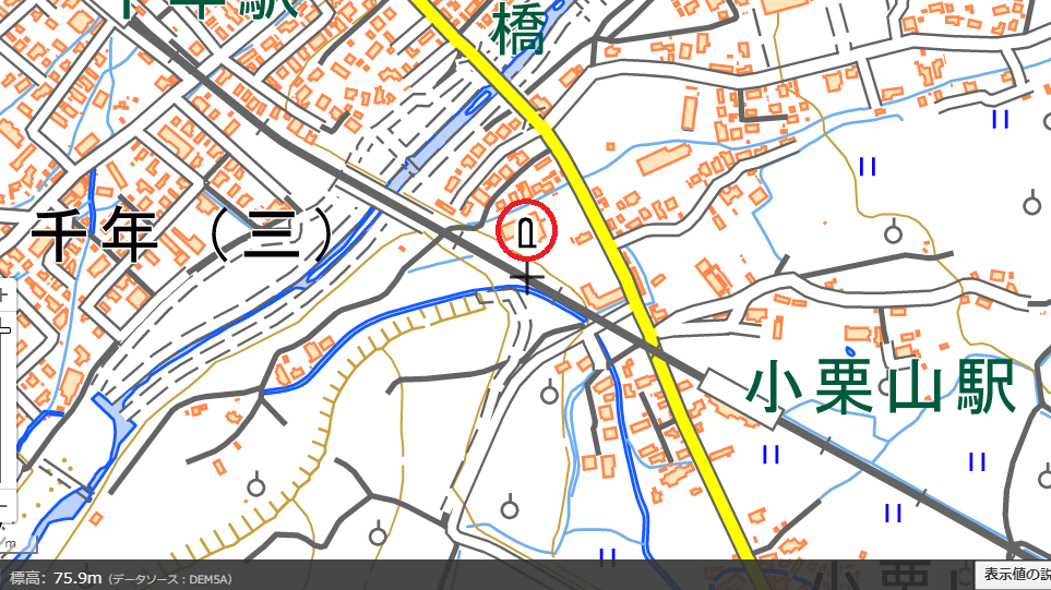 明治天皇駐蹕碑 弘前市小栗山神社 青森県の板碑を見つけに 明治天皇駐蹕碑 弘前市小栗山神社 青森県の板碑を見つけに