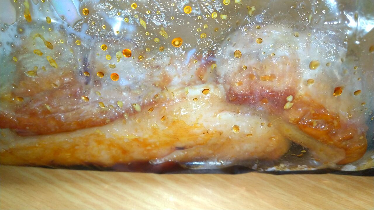 自宅 炊飯器で簡単チャーシュー イタチの食べ歩記