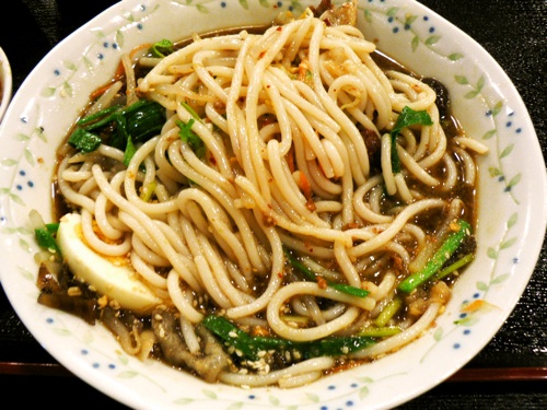 攪拌後