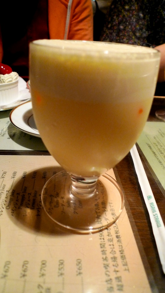 アンヂェラス 浅草で煙幕 Journaux 出挙 親力親為