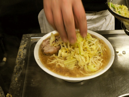 盛りつけ4