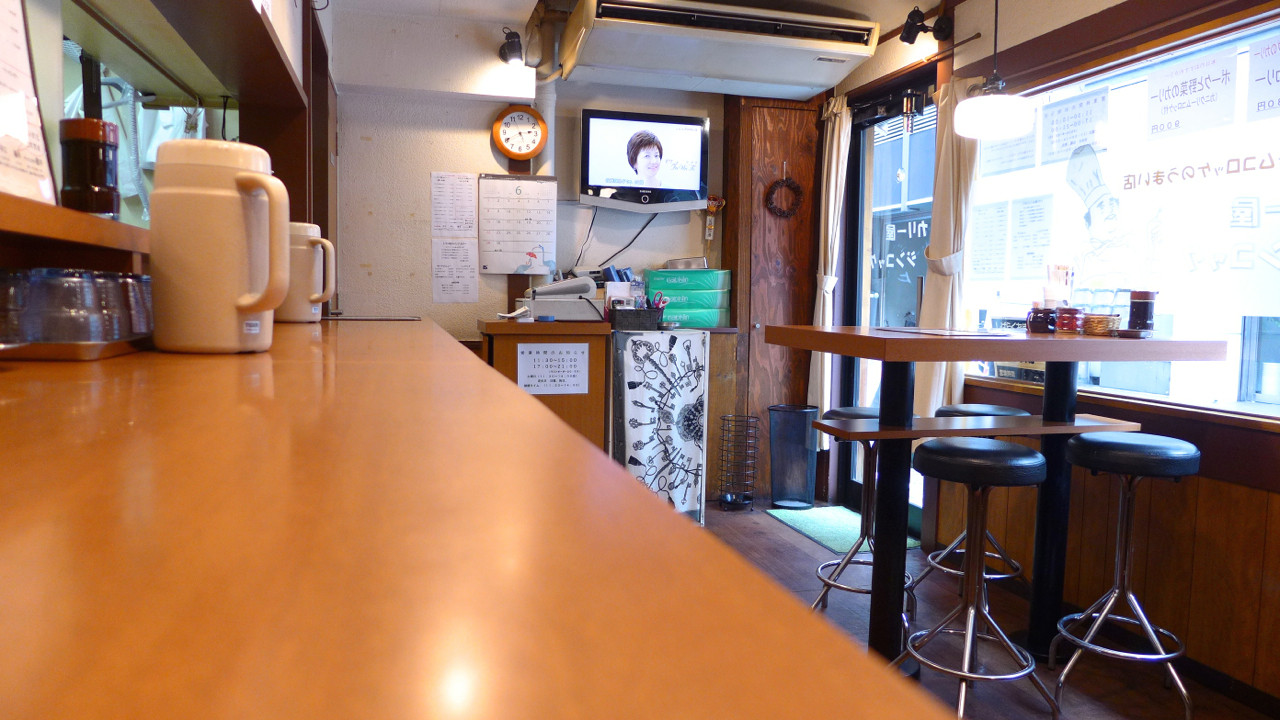 カリー屋 ジンコック>