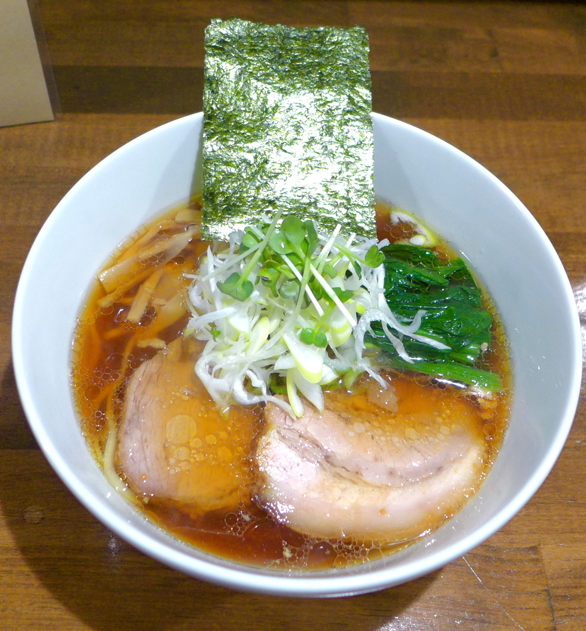 なな蓮 Nanahasu 三越前 日本橋室町一丁目 ストイックなラーメンがやってきた Journaux 出挙 親力親為 なな蓮 Nanahasu 三越前 日本橋室町一丁目 ストイックなラーメンがやってきた Journaux 出挙 親力親為